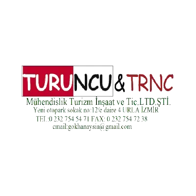 Turuncu &TRNC  Turizm İnşaat ve Tic.Ltd.Şti.